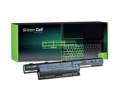 Žalias CELL Akumuliatorius AC07 skirtas ACER ASPIRE 5710 5740 AS10D61 6600 mAh 10.8V