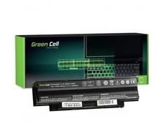 Žalias CELL AKUMULIATORIUS DE01 SKIRTAS DELL J1KND 4400 mAh 11.1V