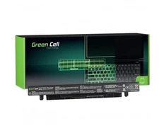 Žalias CELL AS58 BATERIJA SKIRTA ASUS A41-X550 2200 MAH 14.4V