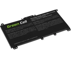 Žalias CELL BATERIJA HP163 HT03XL SKIRTA HP 240 G7 245 G7 250 G7 255 G7, HP 14 15 17, HP PAVILION 14 15 3400MAH 11.4V