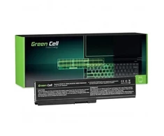 Žalias CELL Baterija TS03 skirta Toshiba PA3817U-1BRS 4400 mAh 10.8V
