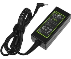 Žalias CELL maitinimo adapteris AD61P ASUS 19V 2.37A 45W