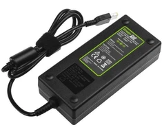 Žalias CELL maitinimo adapteris PRO AD68P, skirtas LENOVO Y70, Y50-70, Y70, Y70-70, Y520, Y700, Z710, 700-15ISK, THINKPAD W540, T440P, 20V, 6.75A, 135W