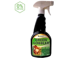 Žalias Gobbler mikroorganizmai vejoms nuo augintinių šlapimo, 500 ml