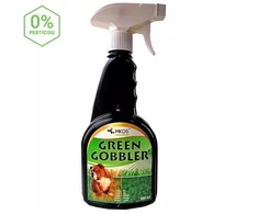 Žalias Gobbler mikroorganizmai vejoms nuo augintinių šlapimo, 500 ml