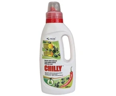 Žalias sodo muilas CHILLY koncentratas, 500 ml