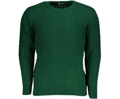 Žalias SWETER MĘSKI GRAND US