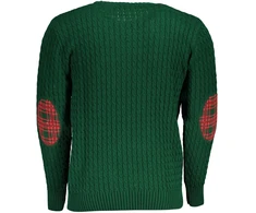 Žalias SWETER MĘSKI GRAND US