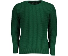 Žalias SWETER MĘSKI GRAND US