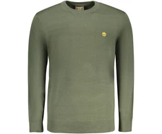 Žalias sweter męski TIMBERLAND TBC0YH9Z
