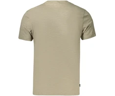 Žalias T-shirt męski Timberland su nadrukiem