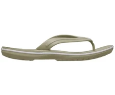 Žalios spalvos Crocs Crocband Flip šlepetės 11033 1WY