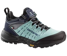 Zamberlan Circe GTX Low moteriški žygio batai – šviesiai mėlyni/tamsiai mėlyni, dydis: 38