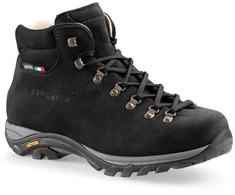 Zamberlan New Trail Lite Evo GTX vyriški laisvalaikio batai, juodi