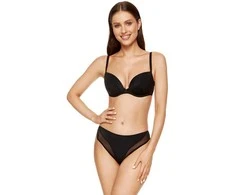 Zara braziliški stringai juodi