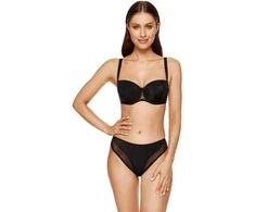 Zara braziliški stringai juodi