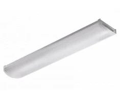 Lubinis šviestuvas 24W LED linijinis šviestuvas GTV ZEFIR PRO, baltas, 4000K, 60cm, IP44