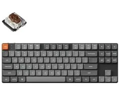 Žemo Profilio Klaviatūra Keychron K1 Max (Juoda)