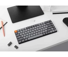 Žemo Profilio Klaviatūra Keychron K3 Max (Juoda)