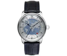 Zeppelin Friedrichshafen 85963 laikrodis, 42mm