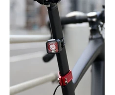 Žibintas galinis Cat Eye NANO60 (USB-C)