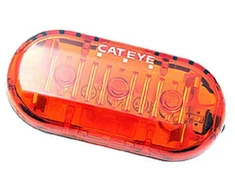 Cateye Žibintas galinis Cat Eye OMNI 3