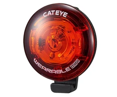 Cateye Galinis žibintas Delete Wearable Mini