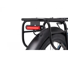 Žibintas galinis Infini I-800R StVZO E-Bike