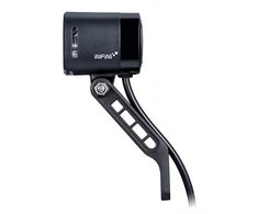 Žibintas priekinis Infini I-600PG StVZO E-Bike