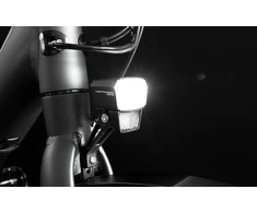 Žibintas priekinis Trelock LS 800 Light Hammer 60 ZL 410 AM