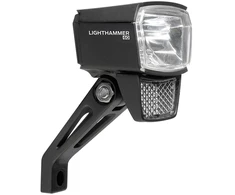Žibintas priekinis Trelock LS 800 Light Hammer 60 ZL 410 AM