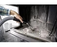 Židinio siurblys KARCHER AD 4 Premium 1.629-731.0 (600W; juodas)