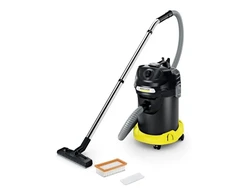 Židinio siurblys KARCHER AD 4 Premium 1.629-731.0 (600W; juodas)