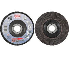 ŽIEDINIS ŠLIFAVIMO DISKAS | Ø 125 MM | K 60 (3975)