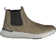 ZIELONE MĘSKIE BUTY LUMBERJACK