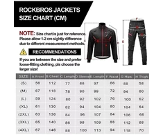 Žieminė dviračių striukė Juoda L Rockbros