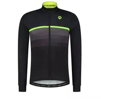 Žieminė striukė HERO II juoda-fluorescencinė 3XL Rogelli