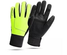 Žieminės pirštinės ESSENTIAL fluorescencinės S Rogelli
