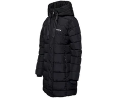 Žieminis dygsniuotas paltas Iguana Manka W 92800621825