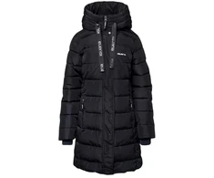 Žieminis dygsniuotas paltas Iguana Manka W 92800621825