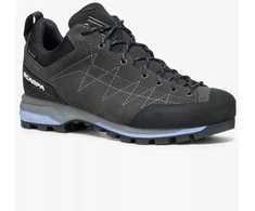ZODIAC GTX WOMAN Moteriški suaugusiųjų batai Antracito, Levandų spalvos Scarpa