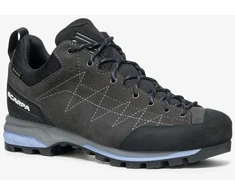 Scheppach ZODIAC GTX WOMAN Moteriški suaugusiųjų batai Antracito, Levandų spalvos Scarpa
