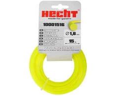 Žoliapjovės valas HECHT 10001516, 1,65 mm x 15 m
