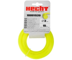 Žoliapjovės valas HECHT 10001520, 2,0 mm x 15 m