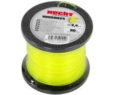 Žoliapjovės valas HECHT 10009024, 2,4 mm x 90 m