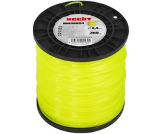 Žoliapjovės valas HECHT 10036024, 2,4 mm x 360 m