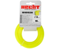 Žoliapjovės valas HECHT 10101530, 3,0 mm x 15 m