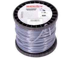 Žoliapjovės valas HECHT 10306030, 3 mm x 60 m