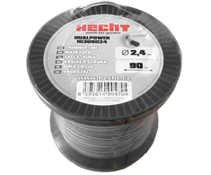 Žoliapjovės valas HECHT 10309024, 2,4 mm x 90 m