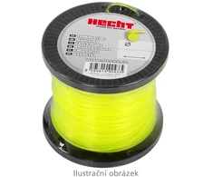 Žoliapjovės valas HECHT 10318016, 1,65 mm x 180 m